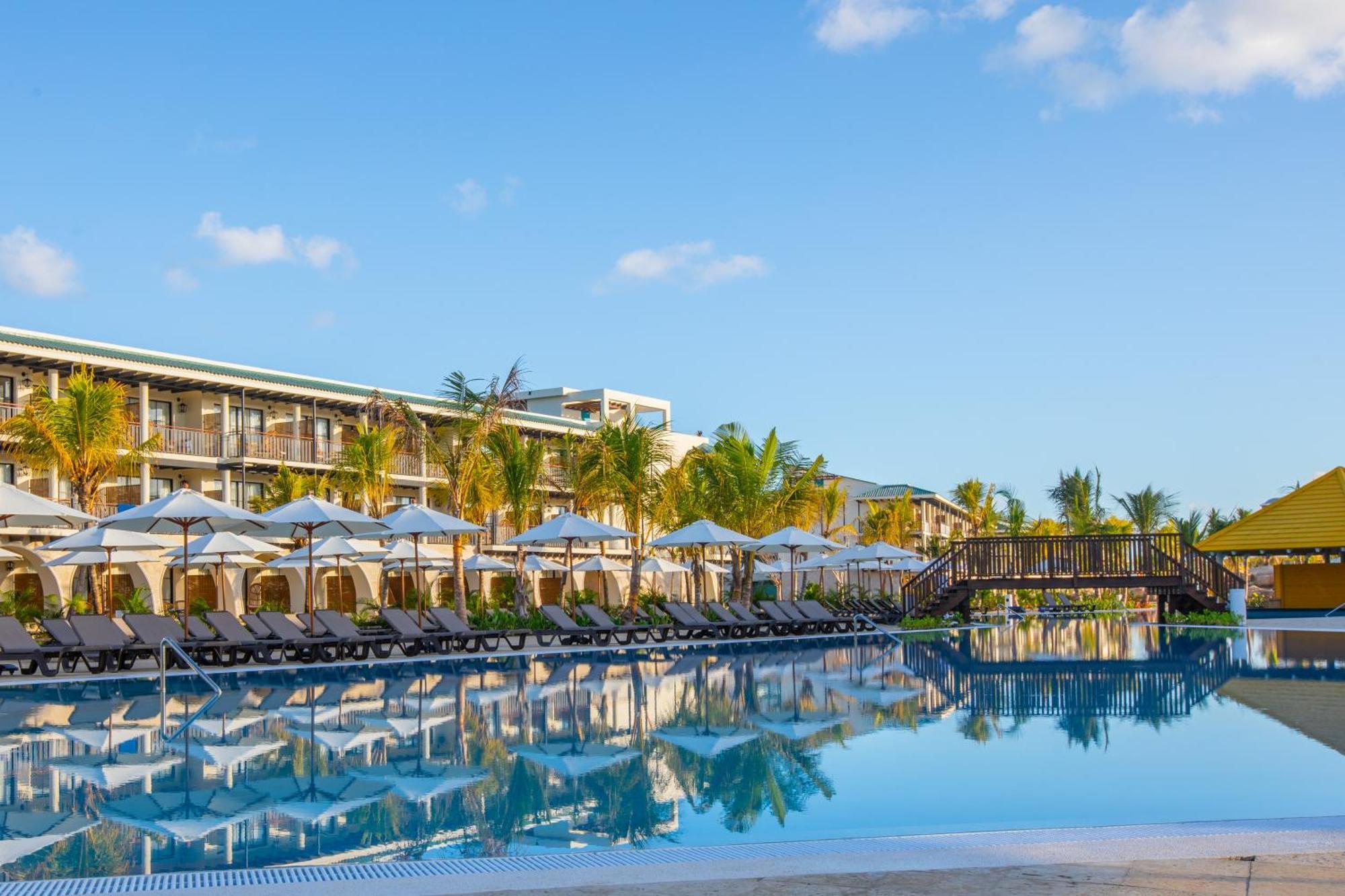 El Beso Adults Only At Ocean El Faro Hotel Punta Cana Buitenkant foto