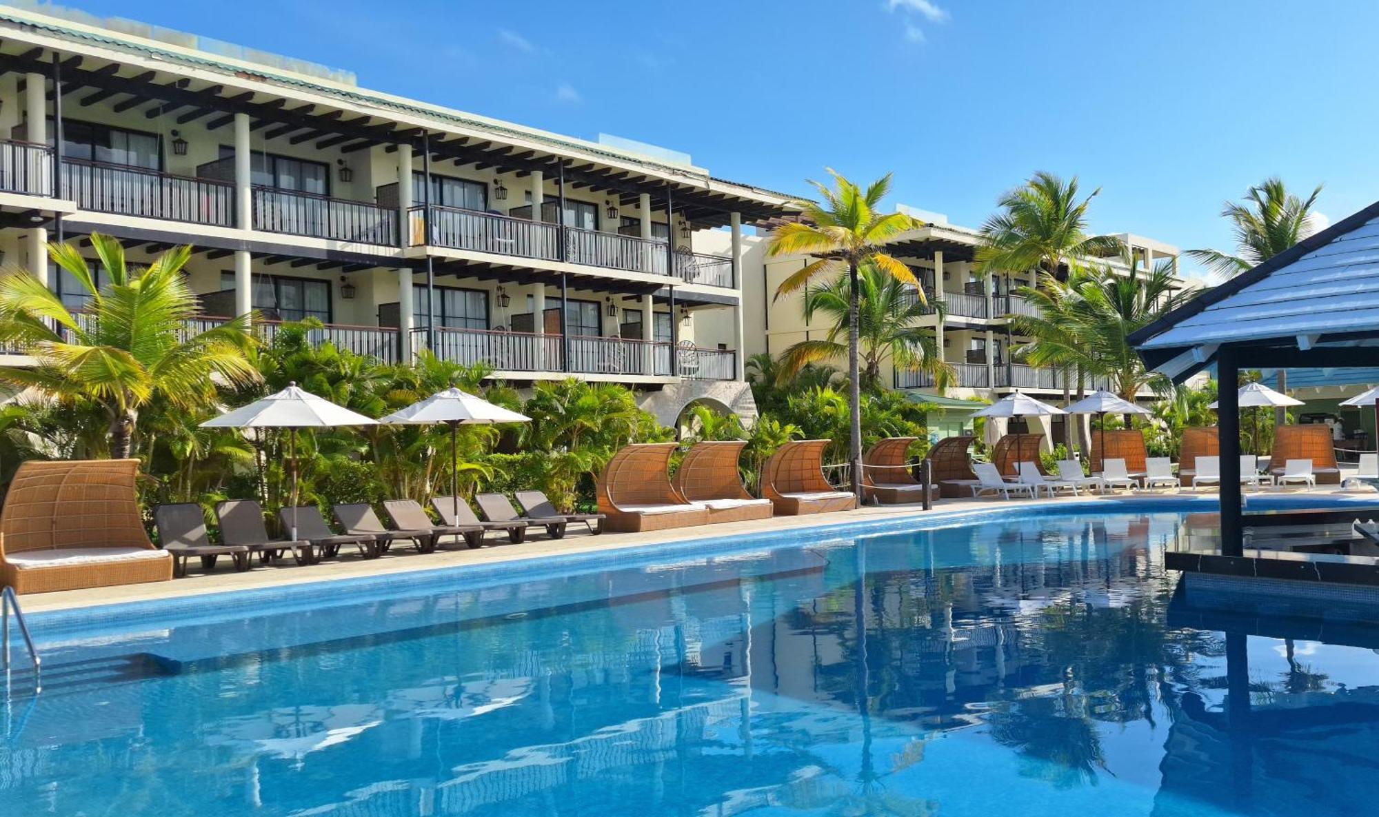 El Beso Adults Only At Ocean El Faro Hotel Punta Cana Buitenkant foto
